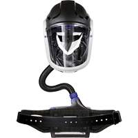 Trousse industrielle lourde pour APR motoris&eacute; TR-600 de Versaflo, Capuchon & visi&egrave;re, Pile Lithium-ion Helyx Safety & Industrial Supplies