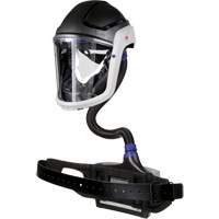Trousse industrielle lourde pour APR motoris&eacute; TR-600 de Versaflo, Capuchon & visi&egrave;re, Pile Lithium-ion Helyx Safety & Industrial Supplies