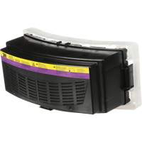Versaflo Powered Air Purifying Respirator Cartridge, Acid Gas/Organic Vapour, Pack of 1 Helyx Safety & Industrial Supplies