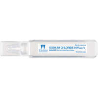 Solution saline Saljet, dose unique, 1,01 oz Helyx Safety & Industrial Supplies