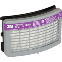 Filtre &agrave; haute efficacit&eacute; TR-3712N, Filtre P100 Helyx Safety & Industrial Supplies
