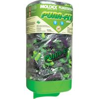PlugStation&reg; with Corded Pura-Fit&reg; Earplugs Helyx Safety & Industrial Supplies