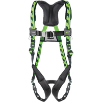Miller&reg; Aircore Harnesses, CSA Certified, Class ADL, 400 lbs. Cap. Helyx Safety & Industrial Supplies
