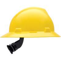 V-Gard&reg; Full Brim Hardhat, Meets CSA Type 1, Ratchet Suspension, Non-Vented Helyx Safety & Industrial Supplies