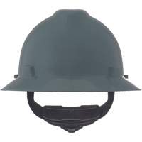 Casques de s&eacute;curit&eacute; &agrave; bordure compl&egrave;te V-Gard, R&eacute;pond aux normes CSA type 1, Suspension Rochet, Non ventil&eacute; Helyx Safety & Industrial Supplies