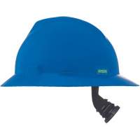 V-Gard&reg; Full Brim Hardhat, Meets CSA Type 1, Ratchet Suspension, Non-Vented Helyx Safety & Industrial Supplies