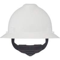 V-Gard&reg; Full Brim Hardhat, Meets CSA Type 1, Ratchet Suspension, Non-Vented Helyx Safety & Industrial Supplies