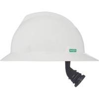V-Gard&reg; Full Brim Hardhat, Meets CSA Type 1, Ratchet Suspension, Non-Vented Helyx Safety & Industrial Supplies