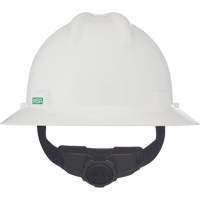 V-Gard&reg; Full Brim Hardhat, Meets CSA Type 1, Ratchet Suspension, Non-Vented Helyx Safety & Industrial Supplies
