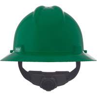 V-Gard&reg; Full Brim Hardhat, Meets CSA Type 1, Ratchet Suspension, Non-Vented Helyx Safety & Industrial Supplies