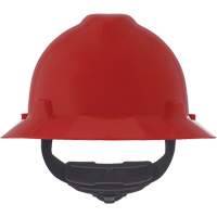V-Gard&reg; Full Brim Hardhat, Meets CSA Type 1, Ratchet Suspension, Non-Vented Helyx Safety & Industrial Supplies
