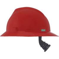 V-Gard&reg; Full Brim Hardhat, Meets CSA Type 1, Ratchet Suspension, Non-Vented Helyx Safety & Industrial Supplies