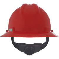 V-Gard&reg; Full Brim Hardhat, Meets CSA Type 1, Ratchet Suspension, Non-Vented Helyx Safety & Industrial Supplies
