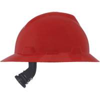 V-Gard&reg; Full Brim Hardhat, Meets CSA Type 1, Ratchet Suspension, Non-Vented Helyx Safety & Industrial Supplies