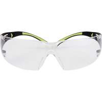 Lunettes de s&eacute;curit&eacute; SecureFit s&eacute;rie 400, Lentille Transparent, Antibu&eacute;e/Anti-&eacute;gratignures, ANSI Z87+/R&eacute;pond ou surpasse la norme CSA Z94.3 Helyx Safety & Industrial Supplies