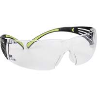 Lunettes de s&eacute;curit&eacute; SecureFit s&eacute;rie 400, Lentille Transparent, Antibu&eacute;e/Anti-&eacute;gratignures, ANSI Z87+/R&eacute;pond ou surpasse la norme CSA Z94.3 Helyx Safety & Industrial Supplies