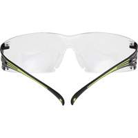 Lunettes de s&eacute;curit&eacute; SecureFit s&eacute;rie 400, Lentille Transparent, Antibu&eacute;e/Anti-&eacute;gratignures, ANSI Z87+/R&eacute;pond ou surpasse la norme CSA Z94.3 Helyx Safety & Industrial Supplies