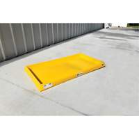 Ultra-Containment Tray&reg;, 54" L x 29.8" W x 3.5" H, 16.5 US gal. Spill Capacity Helyx Safety & Industrial Supplies