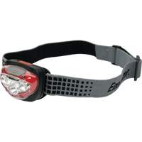 HD Vision Industrial Headlamp, LED, 300 Lumens, 4.33 Hrs. Run Time, AAA Batteries Helyx Safety & Industrial Supplies