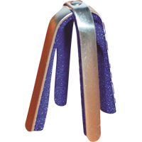 Attelles, Doigt et orteil, Fil d'aluminium, 3", Classe 1 Helyx Safety & Industrial Supplies