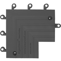 ErgoDeck&reg; Mat Inside Corner No. 560 Helyx Safety & Industrial Supplies