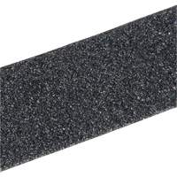 Premium Anti-Skid Tape, 1" x 60', Black Helyx Safety & Industrial Supplies