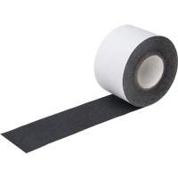 Premium Anti-Skid Tape, 4" x 60', Black Helyx Safety & Industrial Supplies