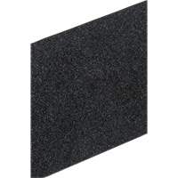 Premium Anti-Skid Tape, 4" x 60', Black Helyx Safety & Industrial Supplies