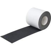 Premium Anti-Skid Tape, 6" x 60', Black Helyx Safety & Industrial Supplies