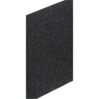 Premium Anti-Skid Tape, 6" x 60', Black Helyx Safety & Industrial Supplies