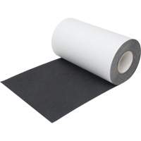 Premium Anti-Skid Tape, 12" x 60', Black Helyx Safety & Industrial Supplies