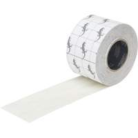 Premium Anti-Skid Tape, 4" x 60', Clear Helyx Safety & Industrial Supplies