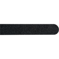 Premium Anti-Skid Tape, 0.75" x 24", Black Helyx Safety & Industrial Supplies