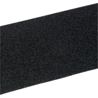 Premium Anti-Skid Tape, 3" x 24", Black Helyx Safety & Industrial Supplies