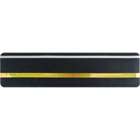 Premium Anti-Skid Tape, 6" x 24", Black Helyx Safety & Industrial Supplies