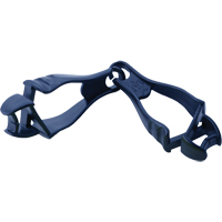 Squids&reg; 3400 Metal Detectable Glove Clip Holder with Dual Clips Helyx Safety & Industrial Supplies