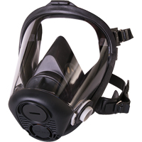 Respirateur &agrave; masque complet de s&eacute;rie RU6500 de North, Silicone, Moyen Helyx Safety & Industrial Supplies