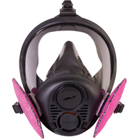 Respirateur &agrave; masque complet de s&eacute;rie RU6500 de North, Silicone, Moyen Helyx Safety & Industrial Supplies