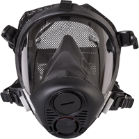 Respirateur &agrave; masque complet de s&eacute;rie RU6500 de North, Silicone, Moyen Helyx Safety & Industrial Supplies