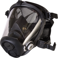 Respirateur &agrave; masque complet de s&eacute;rie RU6500 de North, Silicone, Moyen Helyx Safety & Industrial Supplies
