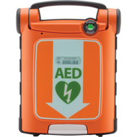 Powerheart&reg; G5 AED, Semi-Automatic, Bilingual, Class 3 Helyx Safety & Industrial Supplies