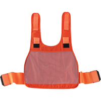 Vestes de refroidissement par changement de phase 6215HV, Petit/Moyen, Orange Helyx Safety & Industrial Supplies