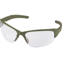 Z2000 Series Safety Glasses, Clear Lens, Anti-Fog/Anti-Scratch, ANSI Z87+/Meets/Exceeds CSA Z94.3 Helyx Safety & Industrial Supplies