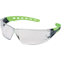 Z2500 Series Safety Glasses, Clear Lens, Anti-Scratch, ANSI Z87+/Meets/Exceeds CSA Z94.3 Helyx Safety & Industrial Supplies