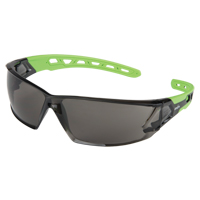 Lunettes de s&eacute;curit&eacute; s&eacute;rie Z2500, Lentille Grise/fum&eacute;e, Anti-&eacute;gratignures, ANSI Z87+/R&eacute;pond ou surpasse la norme CSA Z94.3 Helyx Safety & Industrial Supplies