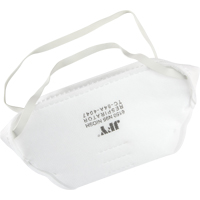 Respirateur contre les particules, N95, Certifi&eacute; NIOSH, Moyen/grand Helyx Safety & Industrial Supplies