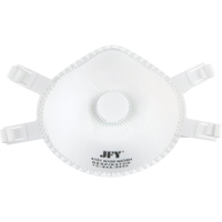 Particulate Respirator, N100, NIOSH Certified, Medium/Large Helyx Safety & Industrial Supplies