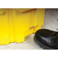 Baril Ultra-Overpacks, 30 gal., Stationnaire Helyx Safety & Industrial Supplies