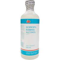 Alcool &agrave; friction isopropylique, Liquide, Antiseptique Helyx Safety & Industrial Supplies