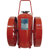 Extincteurs Red Line sur roues, ABC, Capacit&eacute; 125 lb Helyx Safety & Industrial Supplies